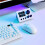 Desktop Helper Desk Console Panel Controller Programmable Macro Custom Button  Keyboard Multiple Scenario 7
