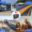Construction Site Intersection Voice Alert Device, 120dB High-Volume Alarm, Human Infrared Sensor, Solar-Powered Outdoor 6