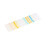 100pcs URS-14 Urine Routine Test Strips Ph Testing Strips Ketone Test Strips Protein Testing Strips Ph Test Strips 5
