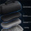 Protective Case for  Xtreme 5 Shockproof Water Resistant EVA Hard Shell with Carrying Shoulder Strap Anti Scratch 3