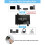 192KHz HiFi Audio-Decoder DAC Remote Control TV Optical Coaxial USB OTG Headphone Amplifier Digital to Analog Converter 2