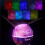 Dinosaur Egg Light,  Projection Light, Nightlight,Kids Room Decor (Large Size Without Battery) 4