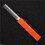 Aviatin Aluminum Alloy Telescopic Comb - Portable & Automatic Comb Brown 6