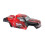 RC Car Upgrade Replace Car Shell for  244018 RC Car Accessories Red 2