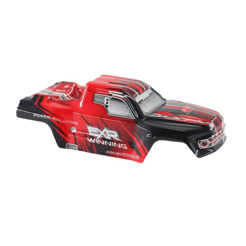 RC Car Upgrade Replace Car Shell for  244018 RC Car Accessories Red 1