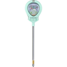 Bodemtester 4 in 1 Multifunctionele Bodem PH Vruchtbaarheid Lichtvochtigheidsmeter voor Tuinpotten