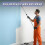 9-Inch Paint Roller Set - New Wall Painting Tool Kit 2