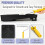 9-Inch Paint Roller Set - New Wall Painting Tool Kit 5