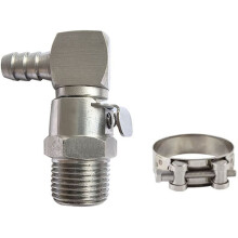 Fuel Pump Quick Release Metal Connector for R1200GS ADV R1200RT S1000RR K1200R K1300R K1600GTL, Fuel Coupling