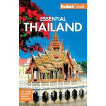 Fodors Essential Thailand with Cambodia Laos by Fodors Travel Guides P