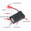RC Car Upgrade Receiver Board with Memory Function and V8 Remote Control for  284019-A,284191 RC Car Accessories 5