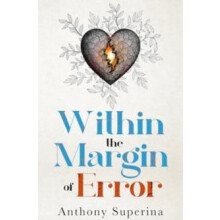 Within the Margin of Error by Anthony Superina Paperback Book