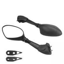 Espelhos Retrovisores para S1000RR 2010-2018 HP4 2011 2012 2013 2014 2015 Motocicleta Espelhos Laterais Retrovisores Esquerdo e Direito