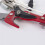 Extendable High-Altitude Lopper for Thick Branches - Fruit Tree Pruning Saw Cutter 1