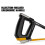 TOUGHBUILT Serra de Arco de Alta Tensão TB-H4-22H, 400 mm, Serra Manual de 12 Polegadas para Corte Longitudinal 4