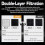 Filter for  3D Printer Air Filter HEPA 13 & Activated Carbon Air Filter for   Traps Dust + Carbon 4