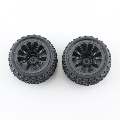 Set di Pneumatici per Aggiornamento Auto RC per Accessori per  244018 1