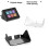Desktop Display Stand for Stream Deck  6 Keys Keyboard, Desk Bracket Non-Slip Base for Stream Deck  Clear 4