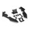 Aerodynamic Package Motorcycle Accessories Front Spoiler Fixed Lower Lip Fixed Wing for  368G 368 G 368g 3