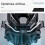 Aerodynamic Package Motorcycle Accessories Front Spoiler Fixed Lower Lip Fixed Wing for  368G 368 G 368g 7