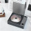 Portable CD Player Wireless Personal Desktop CD Player Speakers  Rechargeable Small Compact Retro CD Players 7