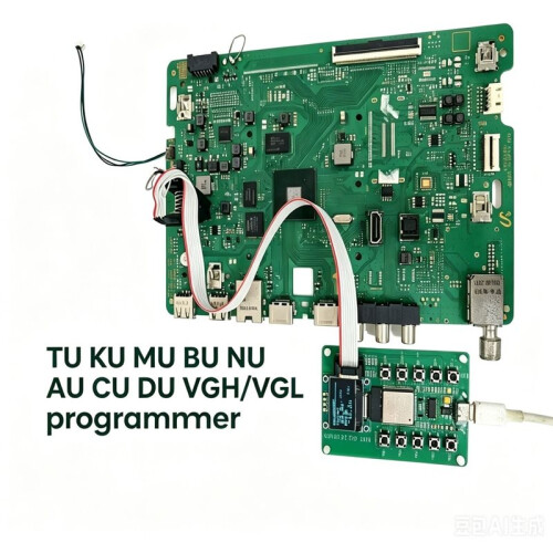For  TV VGH/VGL Programmer TU KU MU BU NU AU CU DU VGH/VGL Programmer