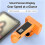 Auto Clicker Mobile Phone Screen Automatic Clickers Smarphone Touchscreen Clicker for Live Streaming Broadcast 6
