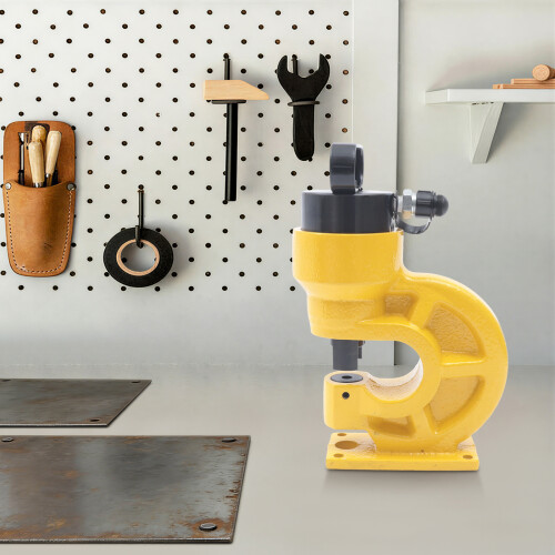 Hole Puncher Hydraulic Hole Punching Tool 1