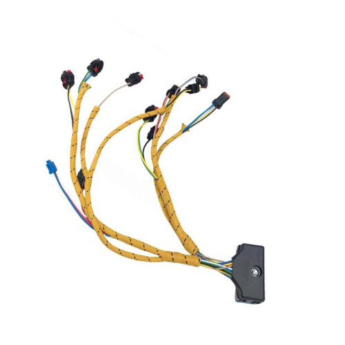 3045163 304-5163 Engine Wiring Harness for  450E Loader C4.4 Engine