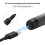 Soldering Iron Set Digital Electric Soldering Iron Kit Type-C Interface Adjustable Temperature Solder Welding Iron Tool 6