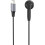 Auricular Tipo C con Micrófono, Auricular Mono Cableado con Control Inline para Dormir, Conducir, Llamadas, Trabajo 5
