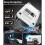Dual Safety Lock for  3 Case2025,Includes Keychain - Rugged  Hard Shell 2