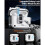 Dual Safety Lock for  3 Case2025,Includes Keychain - Rugged  Hard Shell 4