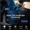 2.4GHz Wireless in-Ear Monitor System Transmitter Receiver Set 6 Channel Adjustable Frequency 4