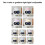 LED Night Light Digital Alert Clock with  Speaker Dimmable Music Lamp Touch Bedside Table Lamp B 10