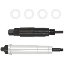 65600 Conjunto de Ferramentas Removedor de Vela Quebrada para Motores para Triton 3 Válvulas 5.4L, Remove Vela de Ignição Quebrada com Segurança,