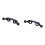 RC Car Upgrade  Bracket Kit for  284019-A,284191 RC Accessories 4