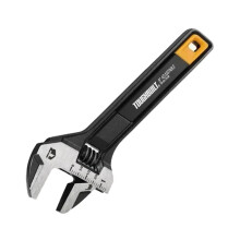 TOUGHBUILT TB-H3-70 8-Inch Double-Scale Adjustable Wrench - Manual Tools