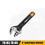 TOUGHBUILT Chave Ajustável TB-H3-70 de 8 Polegadas com Dupla Escala - Ferramentas Manuais 2