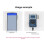 2.9 Inch NFC E-Paper Display Screen Passive E-Ink RYBW Color No Battery Needed Wireless Power & Data Transfer 2