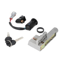For TALARIA Talaria Sting X3 MX3 MX4 MX5 Motorcycle Key Set Kit with Key Cover Case Locks Ignition