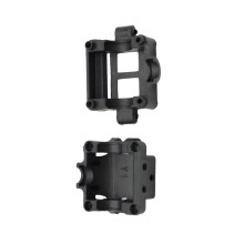 Kit de Componentes Superiores e Inferiores de la Caja de Cambios de Actualización de Coche RC para 284019-A,284191 Accesorios RC