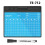 Mobile Phone Repair Magnetic Memory Pad for Positioning A 3