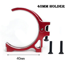 40x40mm Aluminum Fan Holder for 4068 4082 4092 4074 4274 Brushless Motor Cooling Fan for 1/10 1/8 RC Car C