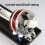 Arc-Shaped Small  Pendulum Magnetic Acceleration High-Tech Desk Ornament Toy Model Arc-Shaped  Pendulum Model 6