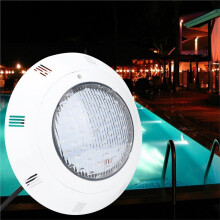 AC12V 40W 324 LED White Color Light Underwater Swimming Pool Lights RGB Underwater Swimming Pool Light Underwater Light