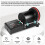 ETone Automatic Rotation Base Film Development Electric Timing Auto Roller Rack Kit for 1500 2500 AP US Plug 5