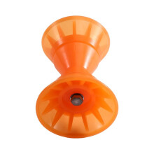 Boat Trailer Roller Shock Absorption Cushioning Bow Roller Stop for Yacht Marine Boat Trailer Roller