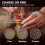 Pepper Grinder, Refillable Spice Mill with Adjustable Coarseness, Manual Pepper Mill with Handle, Spice Grinder 7