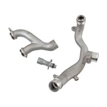 LR090630 LR092992 LR028136 Water Outlet Tube Hose for 3.0L 5.0L V6 V8
